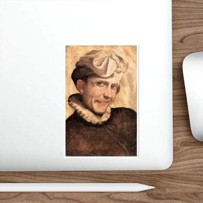 SKU:31276754555172914012 Sticker types:White Shape:Die-Cut Sizes:5" × 5"