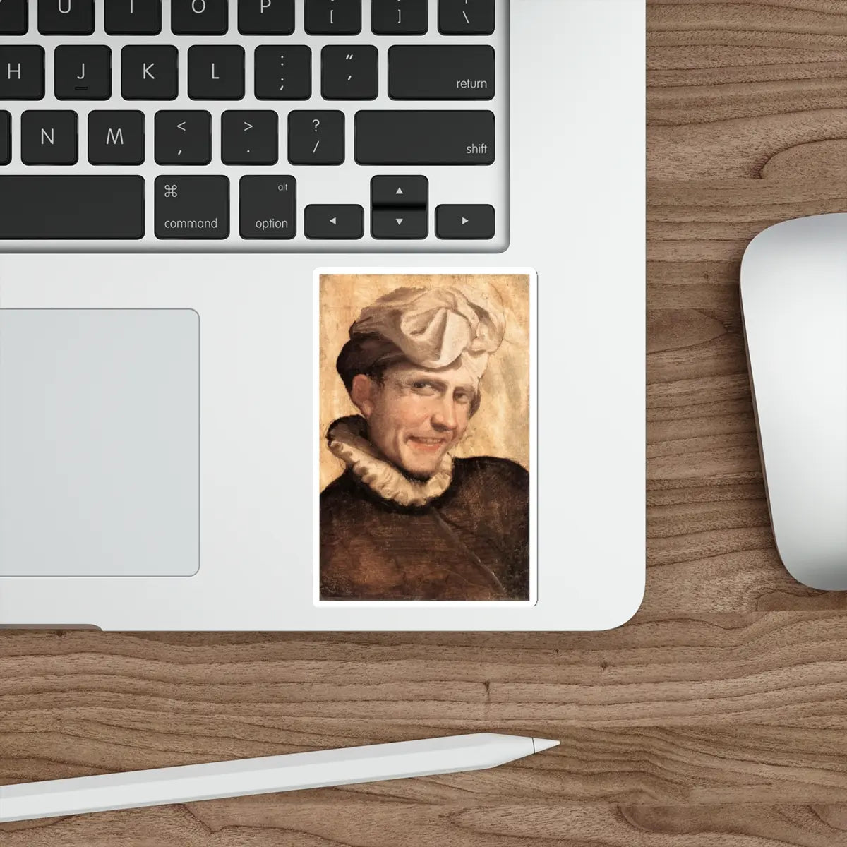 SKU:50418277764928557183 Sticker types:White Shape:Die-Cut Sizes:4" × 4"