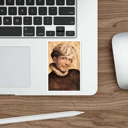 SKU:50418277764928557183 Sticker types:White Shape:Die-Cut Sizes:4" × 4"