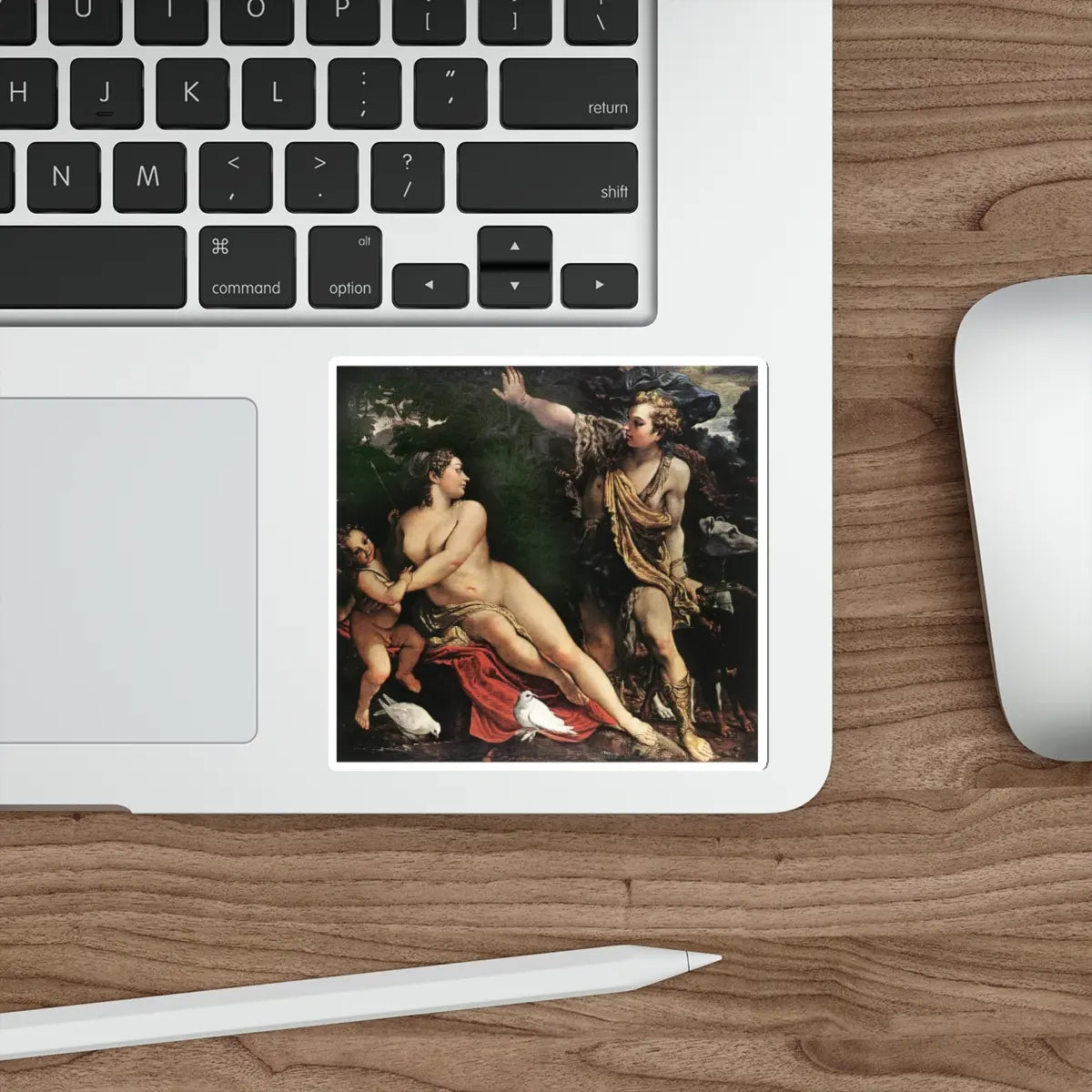 SKU:29043297632032606736 Sticker types:White Shape:Die-Cut Sizes:4" × 4"