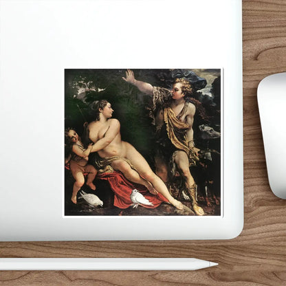 SKU:29120105666756731169 Sticker types:White Shape:Die-Cut Sizes:5" × 5"