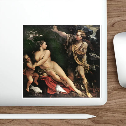 SKU:50033261203453475937 Sticker types:White Shape:Die-Cut Sizes:6" × 6"