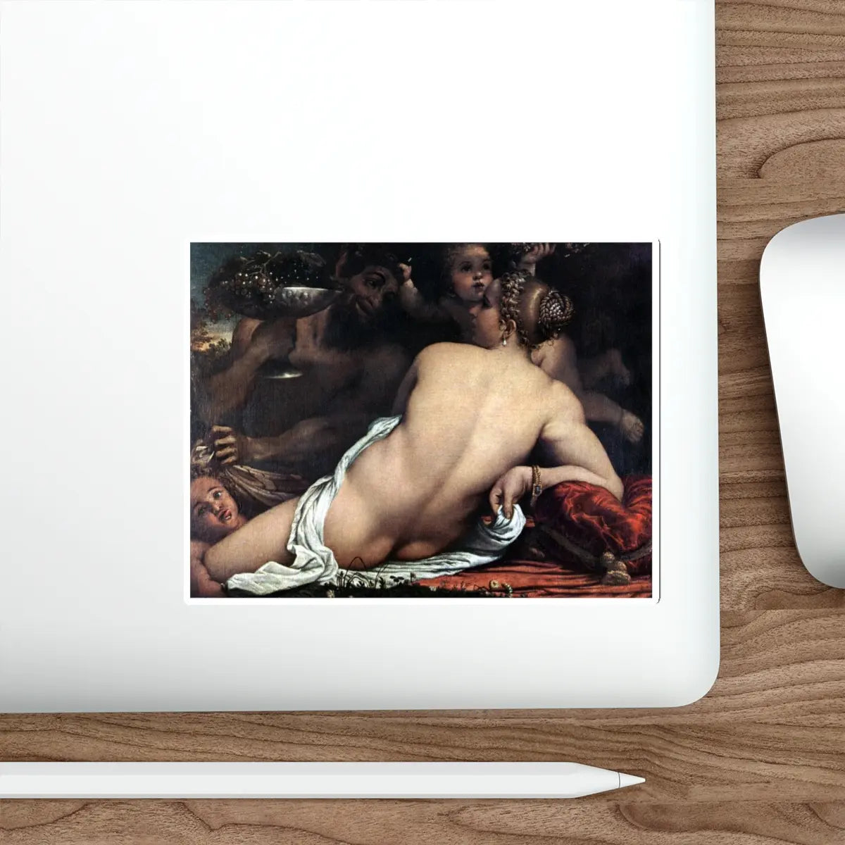 SKU:10474152302026427364 Sticker types:White Shape:Die-Cut Sizes:5" × 5"