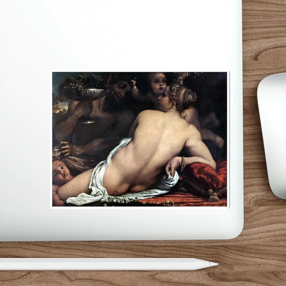 SKU:33406138402381839011 Sticker types:White Shape:Die-Cut Sizes:6" × 6"
