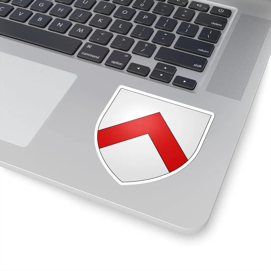 Carrick arms (Scotland) (Coat of Arms) STICKER Vinyl Kiss-Cut Decal - The Sticker Space