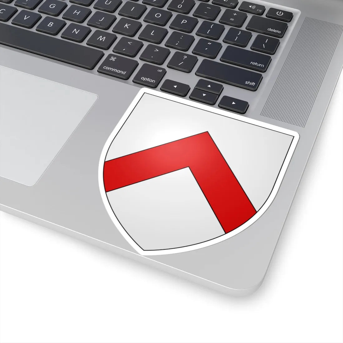 Carrick arms (Scotland) (Coat of Arms) STICKER Vinyl Kiss-Cut Decal - The Sticker Space