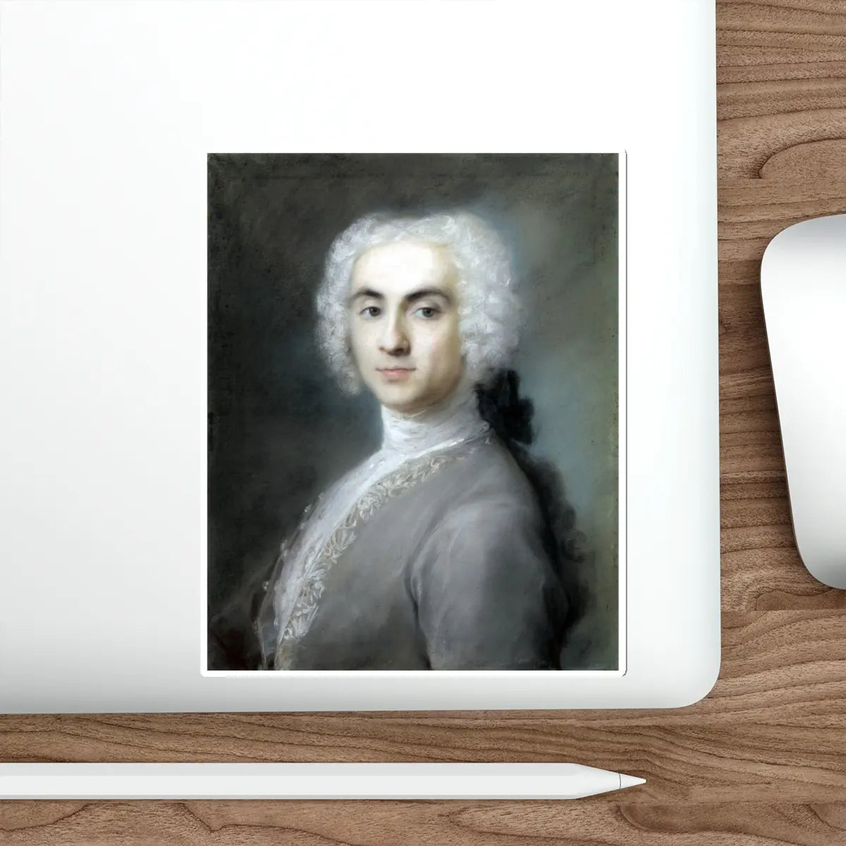 SKU:11239650445698781429 Sticker types:White Shape:Die-Cut Sizes:6" × 6"