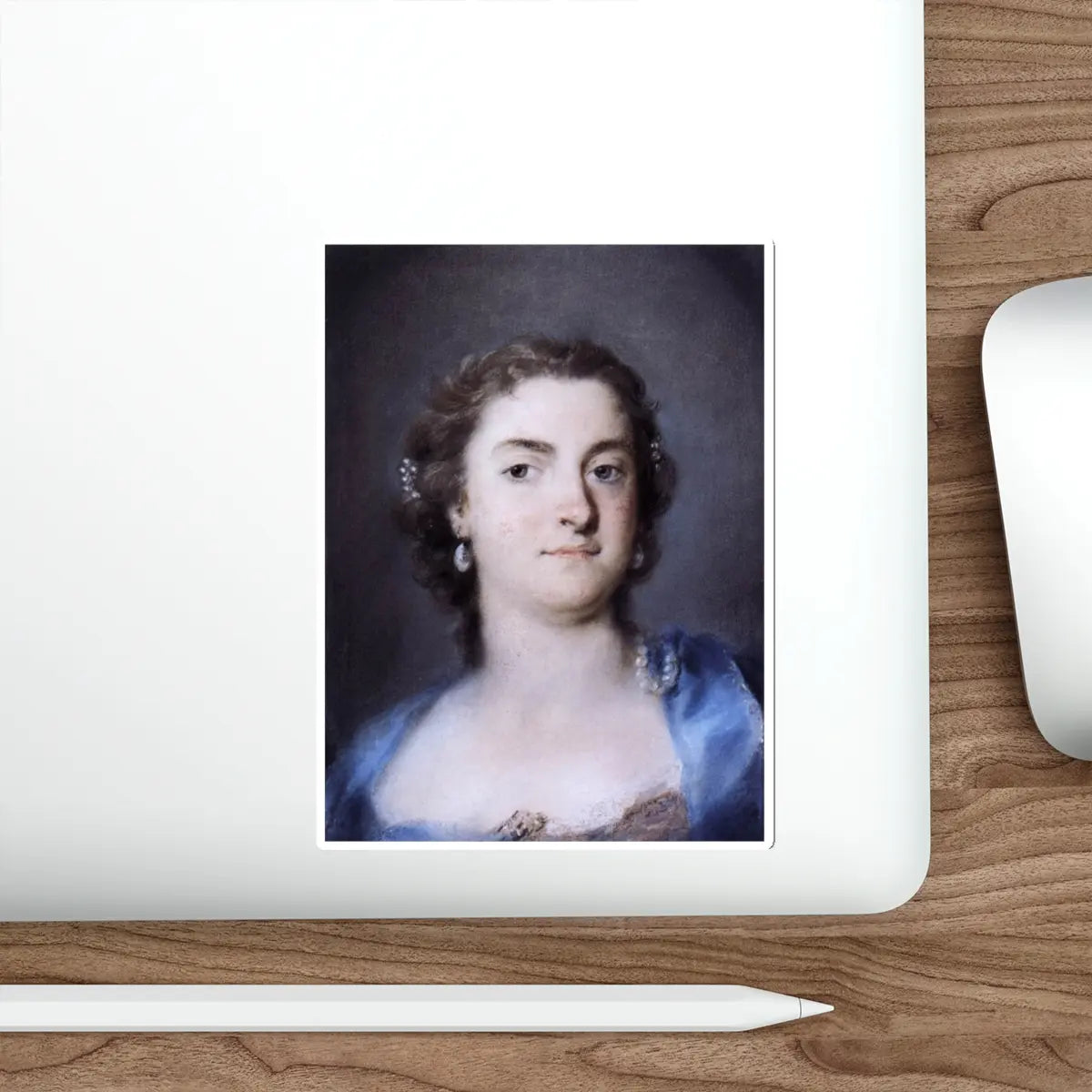 SKU:16351370828012762966 Sticker types:White Shape:Die-Cut Sizes:5" × 5"