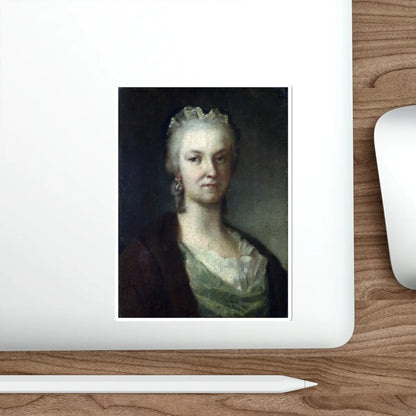 SKU:26126293585083159921 Sticker types:White Shape:Die-Cut Sizes:6" × 6"