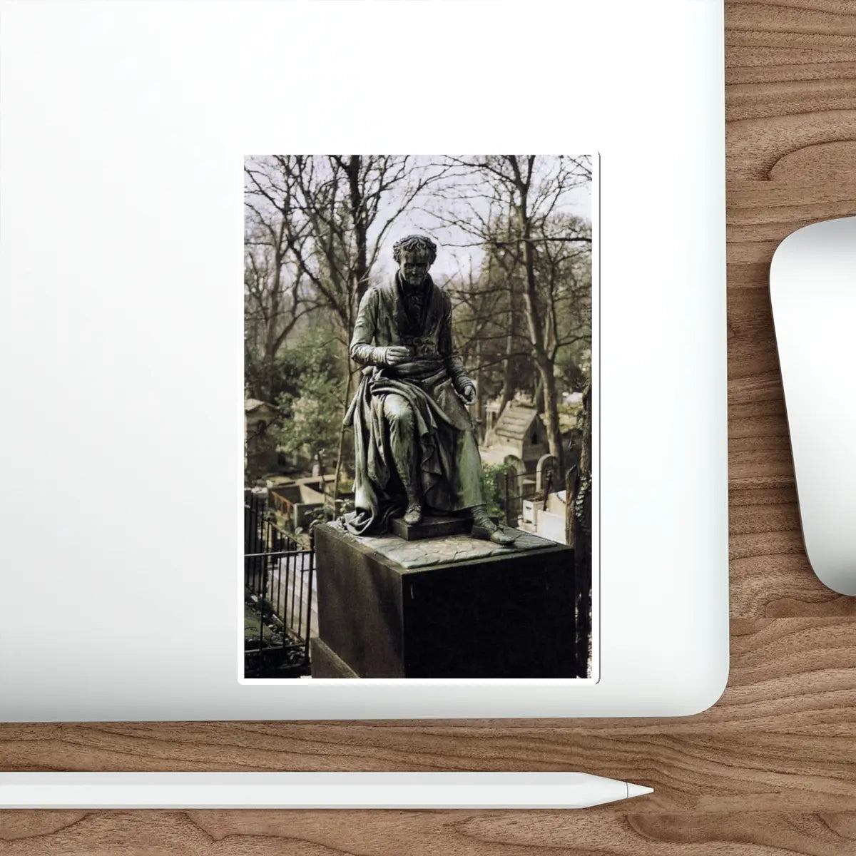SKU:16712963231604122638 Sticker types:White Shape:Die-Cut Sizes:6" × 6"