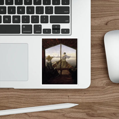 SKU:88975249129867754206 Sticker types:White Shape:Die-Cut Sizes:4" × 4"