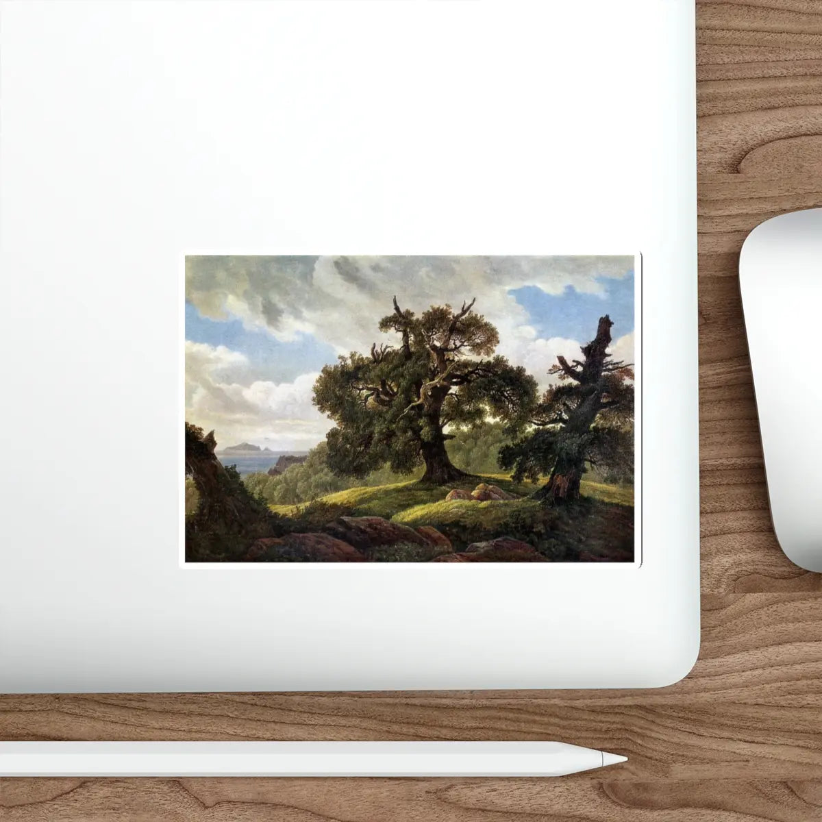 SKU:19734529221787763818 Sticker types:White Shape:Die-Cut Sizes:5" × 5"