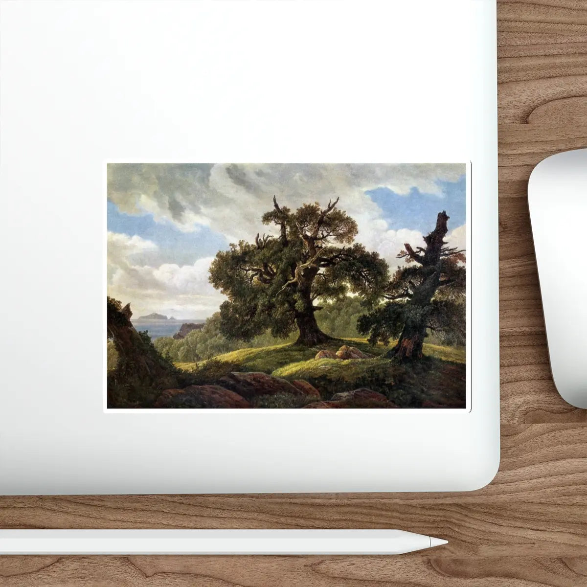 SKU:27378090126202798205 Sticker types:White Shape:Die-Cut Sizes:6" × 6"