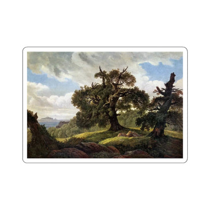 SKU:78932640151555357492 Sticker types:White Shape:Die-Cut Sizes:3" × 3"