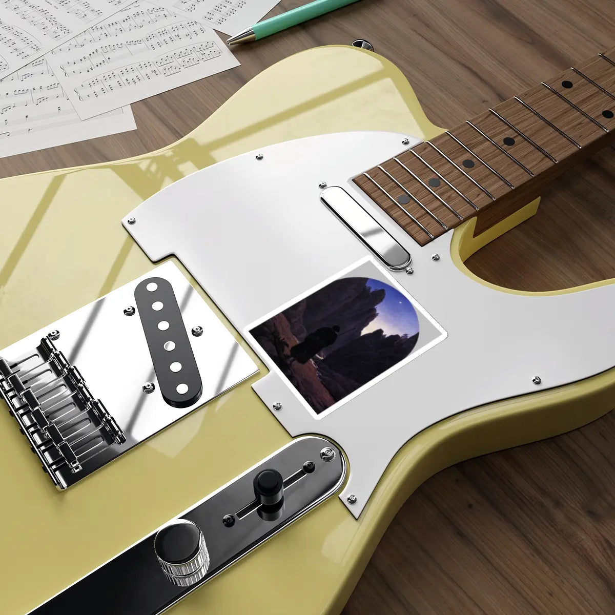 SKU:15521777948953492898 Sticker types:White Shape:Die-Cut Sizes:4" × 4"