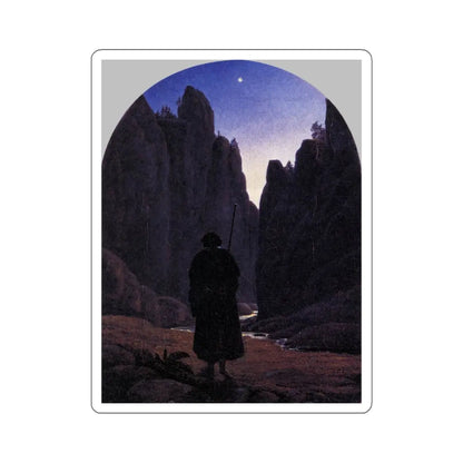 SKU:15521777948953492898 Sticker types:White Shape:Die-Cut Sizes:4" × 4"