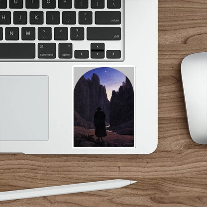 SKU:15521777948953492898 Sticker types:White Shape:Die-Cut Sizes:4" × 4"
