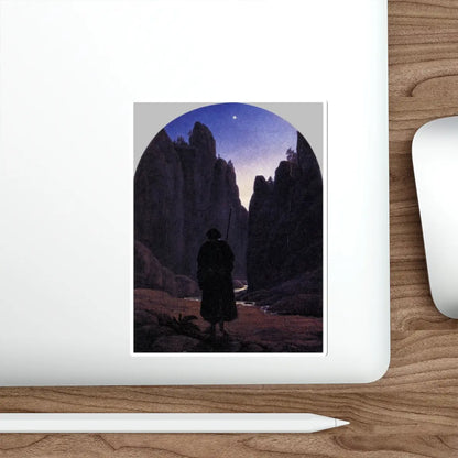 SKU:27227362856670463331 Sticker types:White Shape:Die-Cut Sizes:5" × 5"
