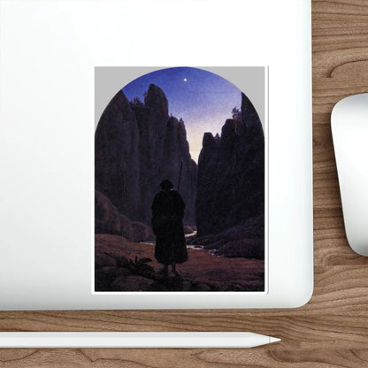 SKU:64787697230316500950 Sticker types:White Shape:Die-Cut Sizes:6" × 6"