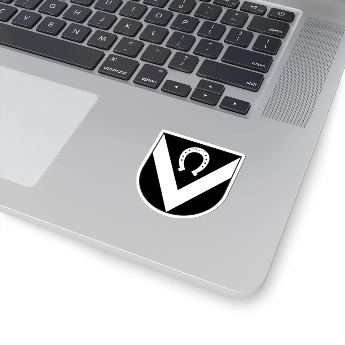Casaccia wappen (Switzerland) (Coat of Arms) STICKER Vinyl Kiss-Cut Decal - The Sticker Space