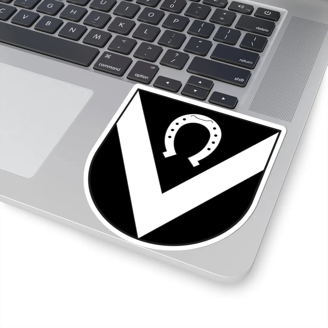 Casaccia wappen (Switzerland) (Coat of Arms) STICKER Vinyl Kiss-Cut Decal - The Sticker Space