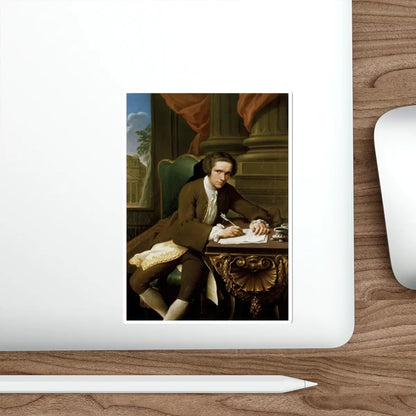 SKU:30685210055656333526 Sticker types:White Shape:Die-Cut Sizes:5" × 5"