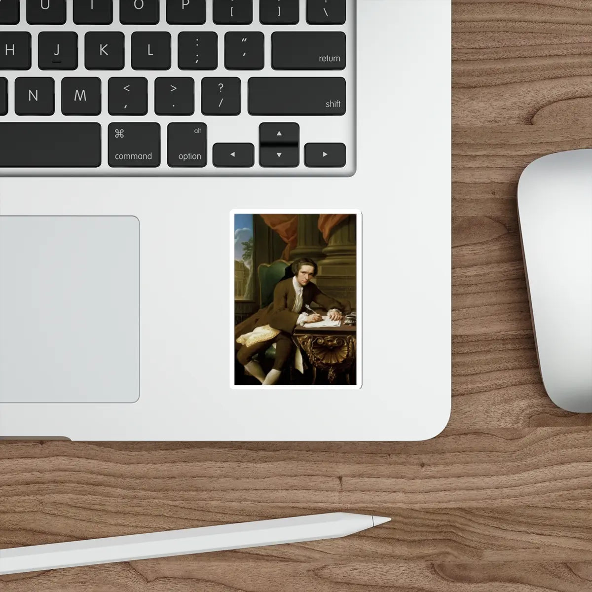 SKU:32357970992361789077 Sticker types:White Shape:Die-Cut Sizes:3" × 3"