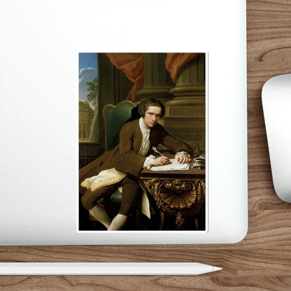 SKU:69566826283445240905 Sticker types:White Shape:Die-Cut Sizes:6" × 6"