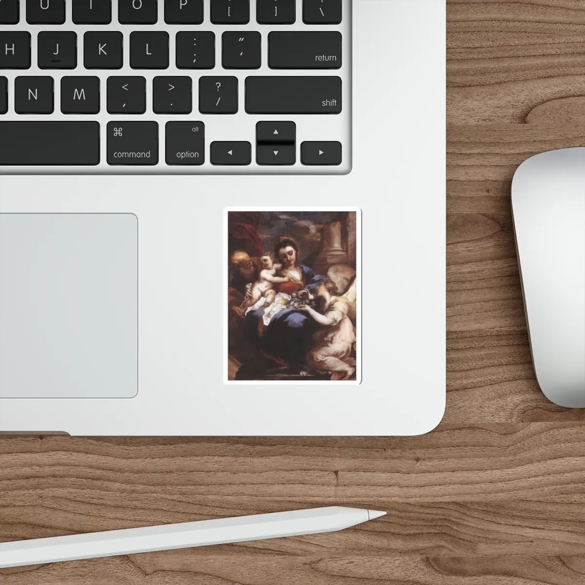 SKU:27805656067849173705 Sticker types:White Shape:Die-Cut Sizes:3" × 3"
