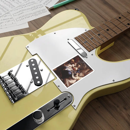 SKU:55252767757244008617 Sticker types:White Shape:Die-Cut Sizes:4" × 4"