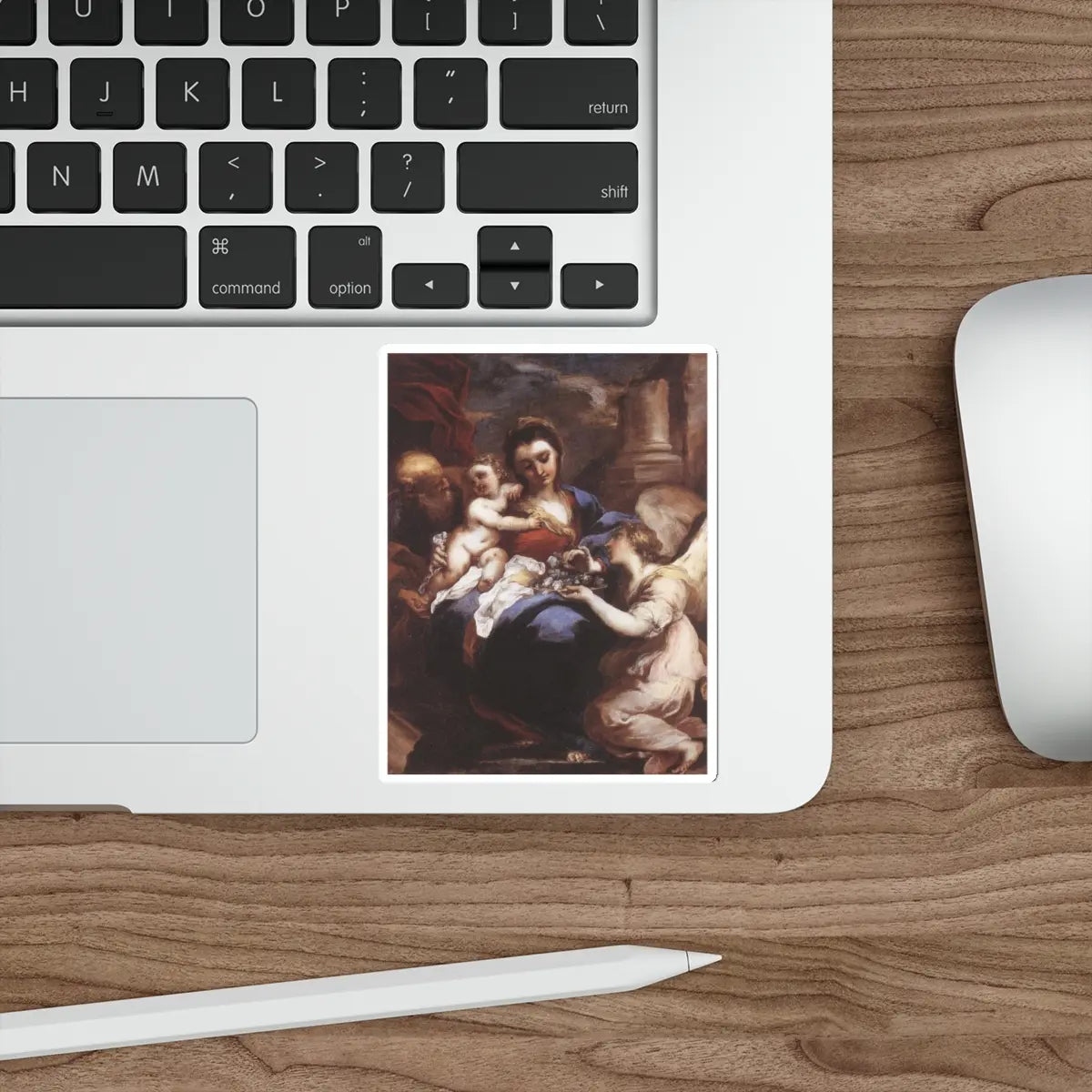 SKU:55252767757244008617 Sticker types:White Shape:Die-Cut Sizes:4" × 4"