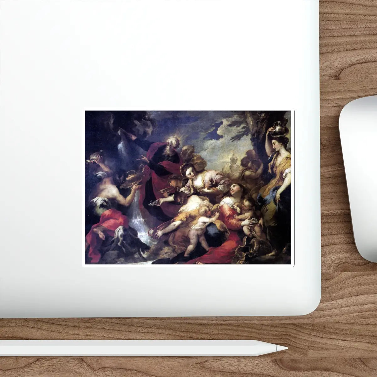 SKU:25871380953604530146 Sticker types:White Shape:Die-Cut Sizes:5" × 5"