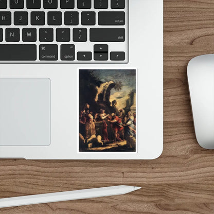 SKU:26658835439729518907 Sticker types:White Shape:Die-Cut Sizes:4" × 4"