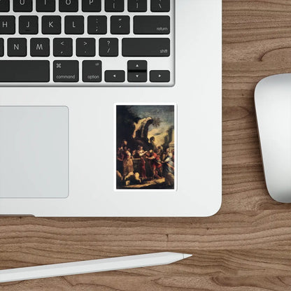 SKU:60794114863401114532 Sticker types:White Shape:Die-Cut Sizes:3" × 3"