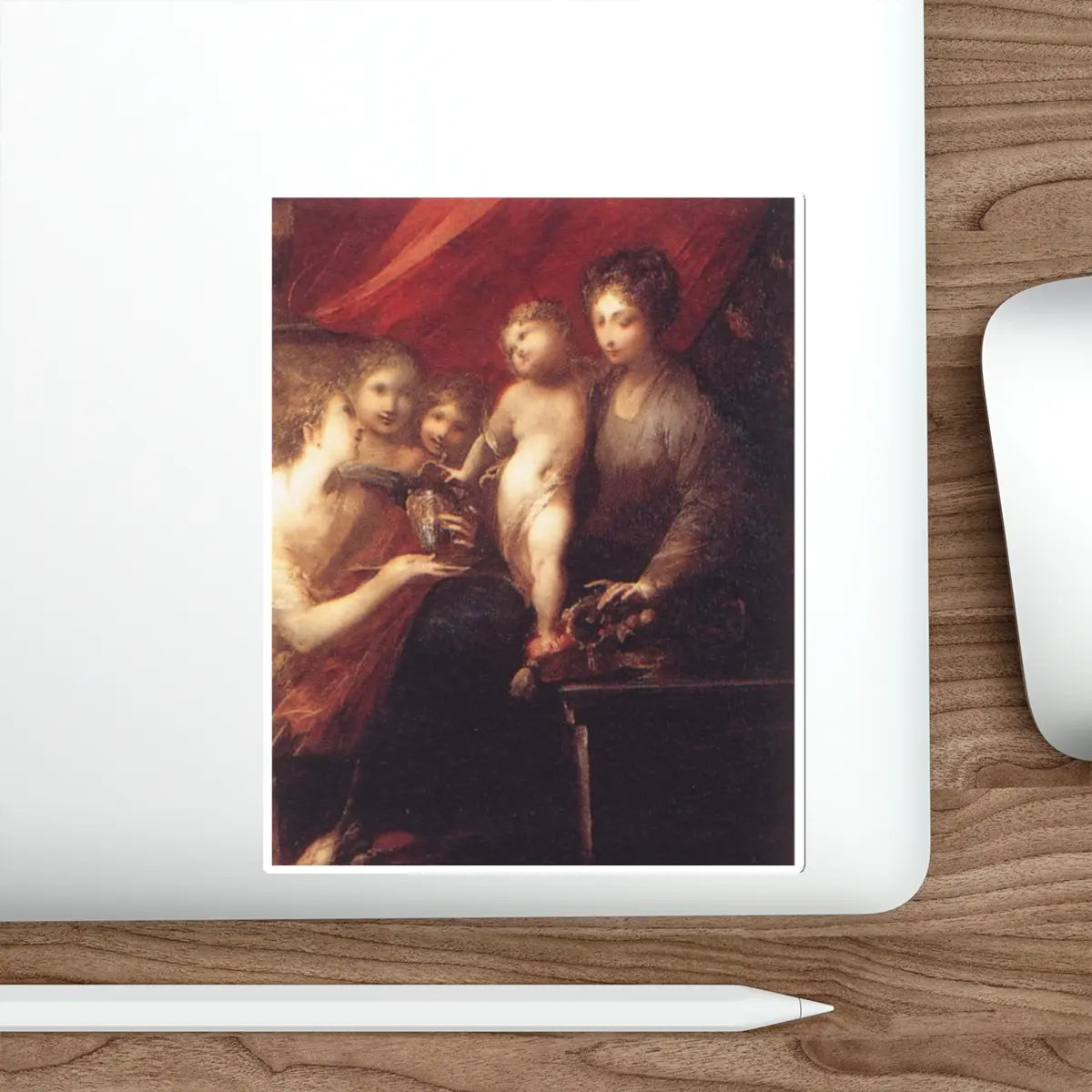 SKU:19450939715812412367 Sticker types:White Shape:Die-Cut Sizes:6" × 6"
