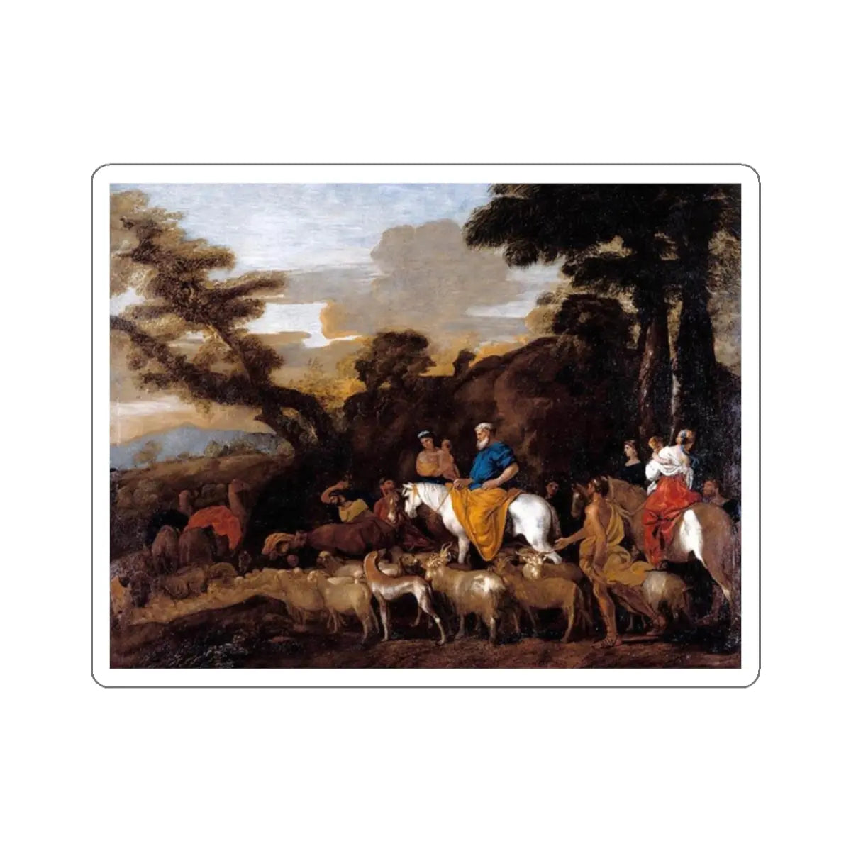 SKU:19349346231909877631 Sticker types:White Shape:Die-Cut Sizes:2" × 2"