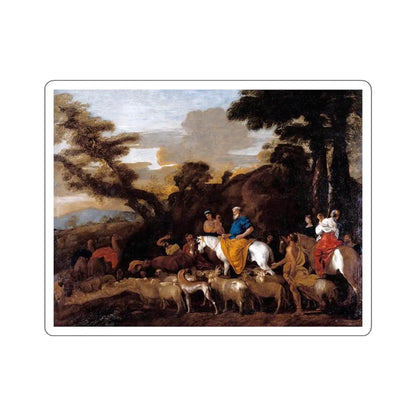 SKU:30305977226444571415 Sticker types:White Shape:Die-Cut Sizes:3" × 3"