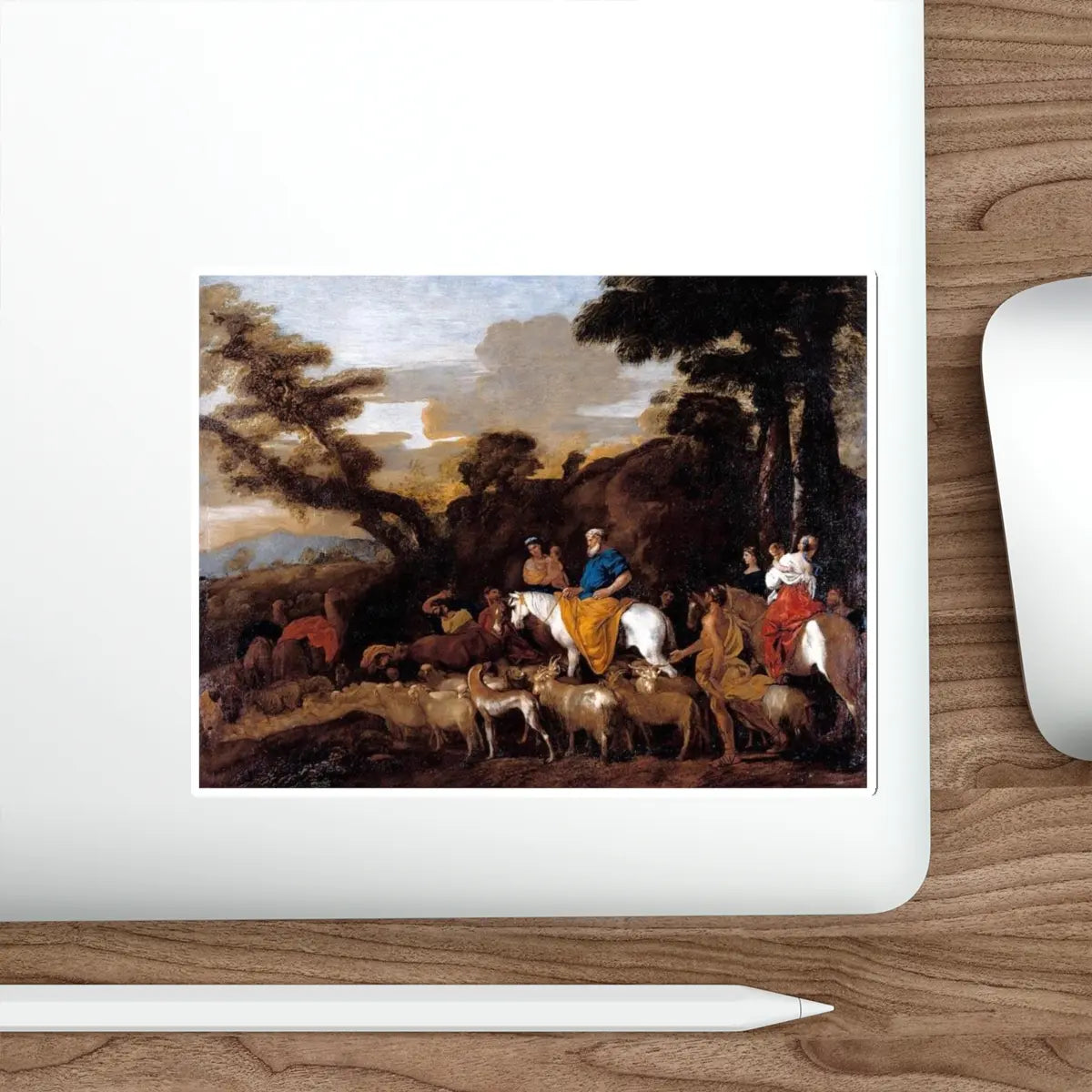 SKU:32304390319210365574 Sticker types:White Shape:Die-Cut Sizes:6" × 6"
