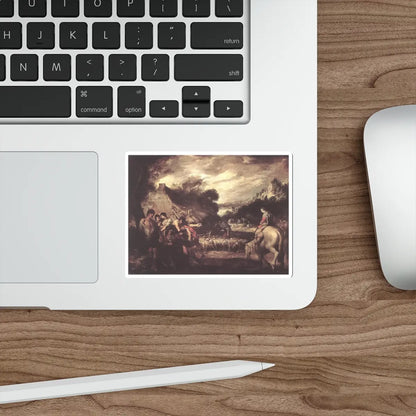 SKU:17424241291643015777 Sticker types:White Shape:Die-Cut Sizes:4" × 4"