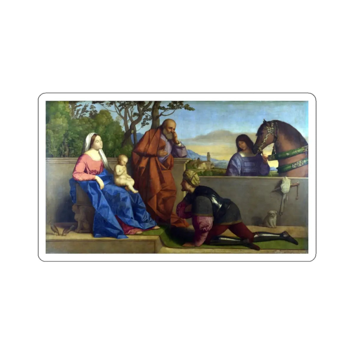 SKU:95671045087859905870 Sticker types:White Shape:Die-Cut Sizes:2" × 2"