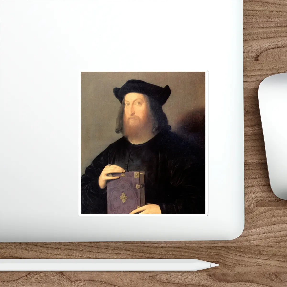 SKU:18934762567151994384 Sticker types:White Shape:Die-Cut Sizes:5" × 5"