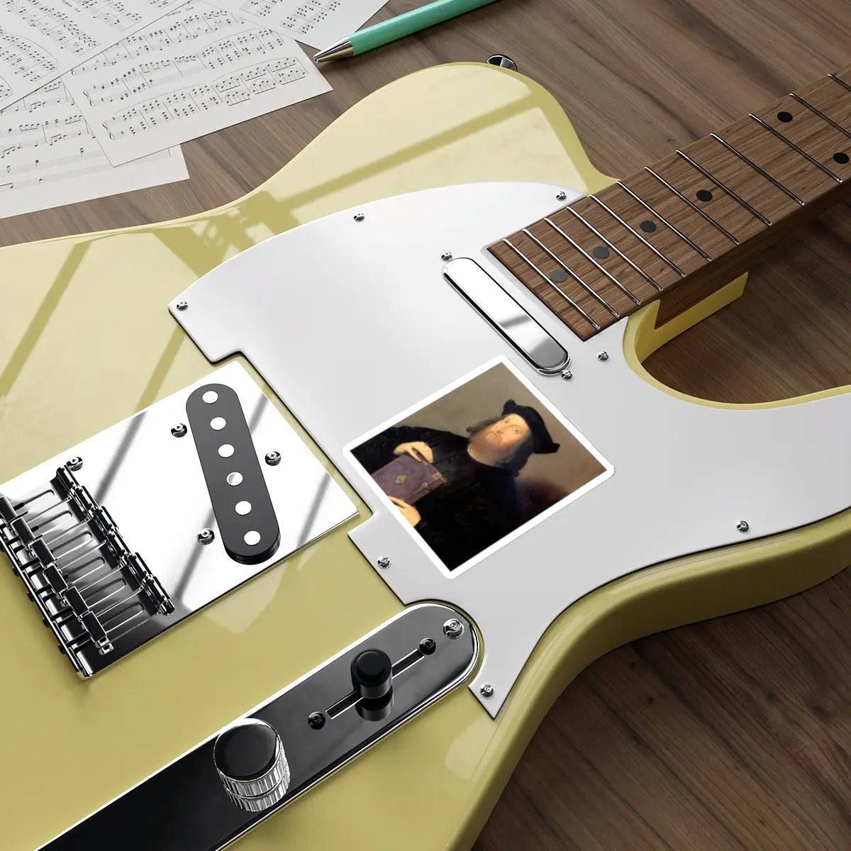 SKU:33199786459245162371 Sticker types:White Shape:Die-Cut Sizes:4" × 4"