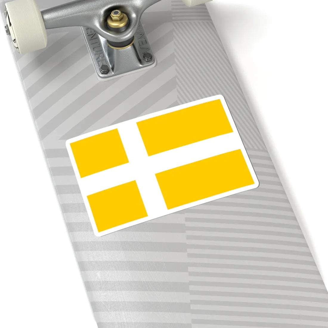 Catholic Cathedral of Stockholm (Sweden) STICKER Vinyl Kiss-Cut Decal - The Sticker Space