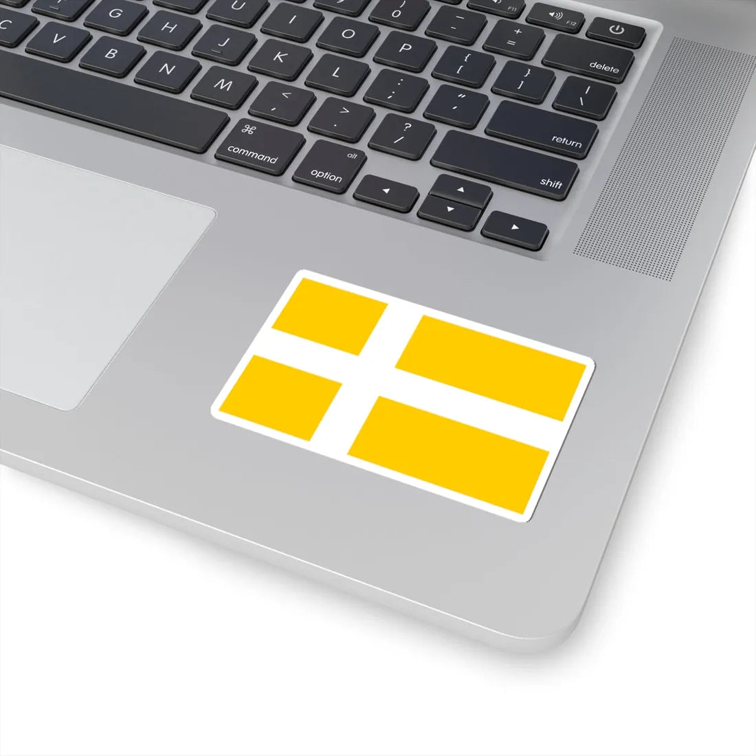 Catholic Cathedral of Stockholm (Sweden) STICKER Vinyl Kiss-Cut Decal - The Sticker Space