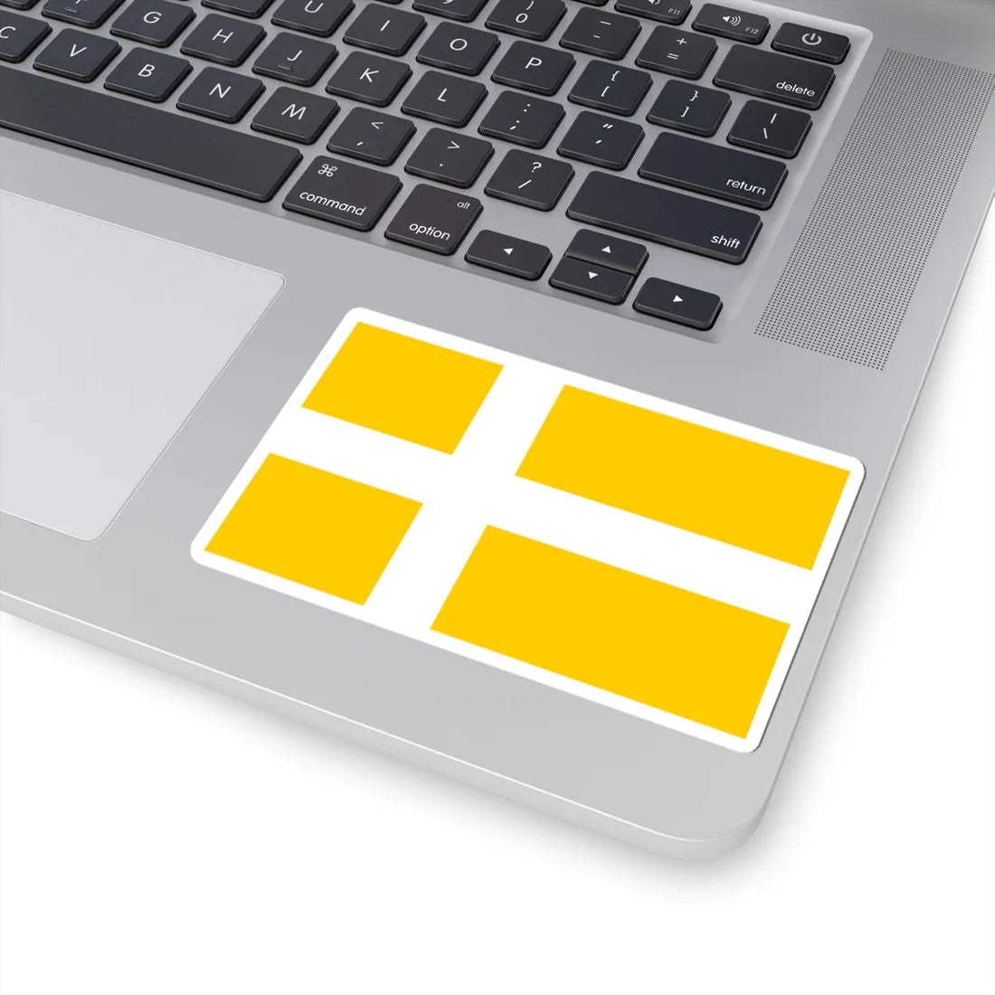 Catholic Cathedral of Stockholm (Sweden) STICKER Vinyl Kiss-Cut Decal - The Sticker Space
