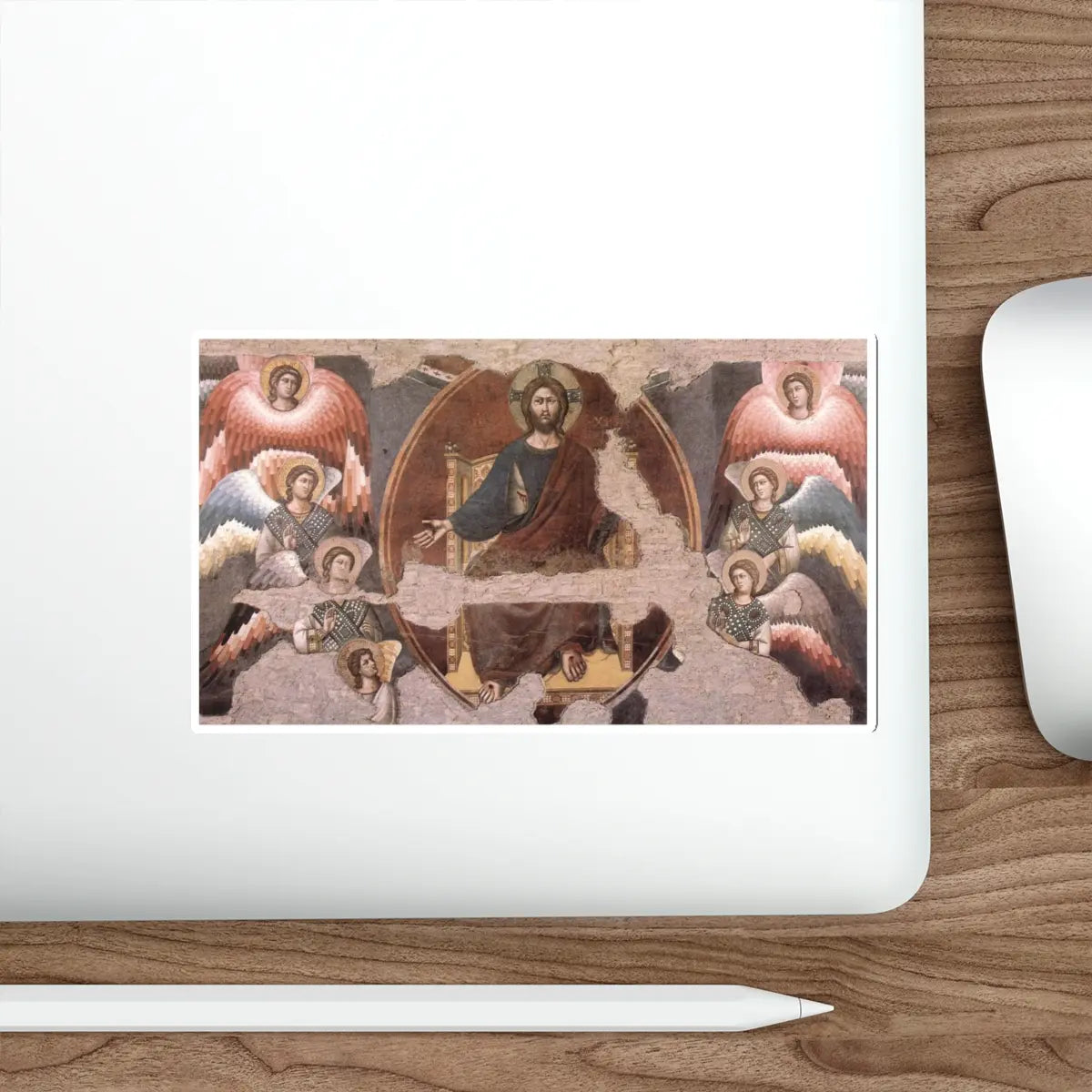 SKU:23635349579596561108 Sticker types:White Shape:Die-Cut Sizes:6" × 6"