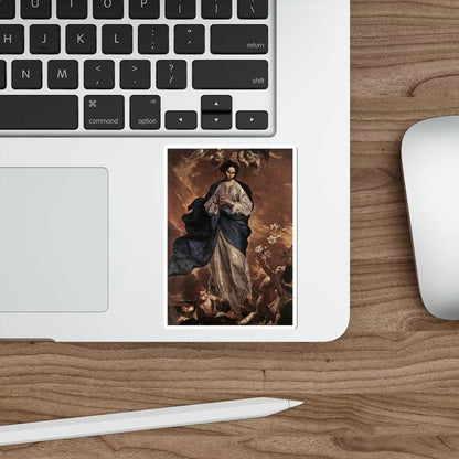 SKU:25693432466433762811 Sticker types:White Shape:Die-Cut Sizes:4" × 4"