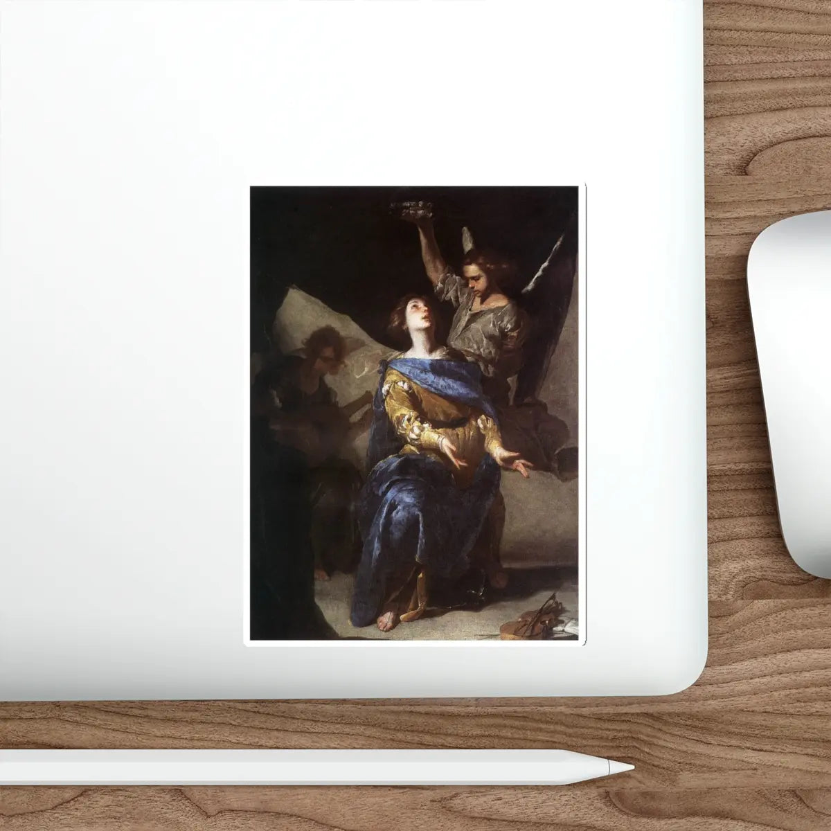 SKU:19687307417818930853 Sticker types:White Shape:Die-Cut Sizes:5" × 5"