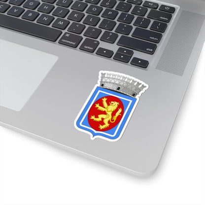Cavriago-Stemma (Italy) (Coat of Arms) STICKER Vinyl Kiss-Cut Decal - The Sticker Space