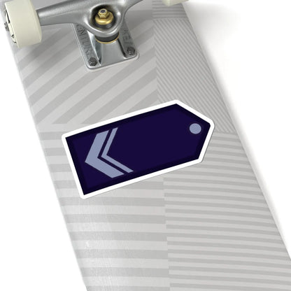 CB FAA (Argentina) (Military Rank) STICKER Vinyl Kiss-Cut Decal - The Sticker Space